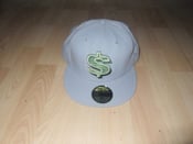 Image of Billionaire Boys Club Diamond Fitted Cap Hat 7 3/4 7 7/8