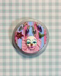 Image 5 of Silver Xmas wall plaques