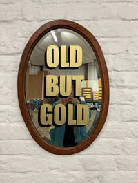 Image 2 of OLD BUT GOLD Vintage Mirror