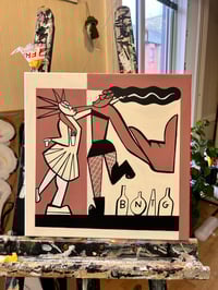 Image 2 of BAR TOPPERS