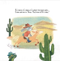 Image 2 of Dr. Hawk & Mr. Hare: Dancin’ with Dr. Boots