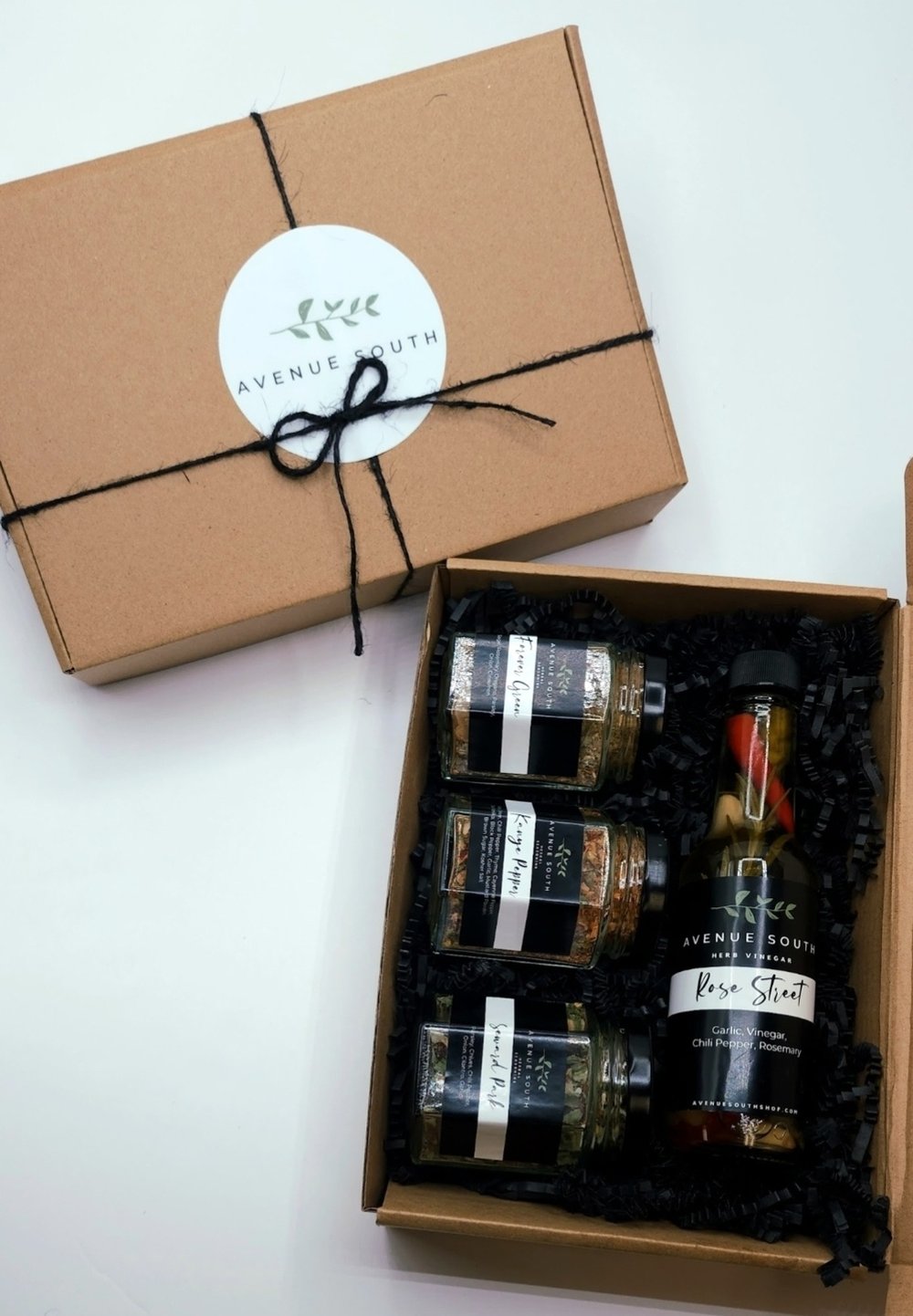 Image of Seasoning GIFT BOX