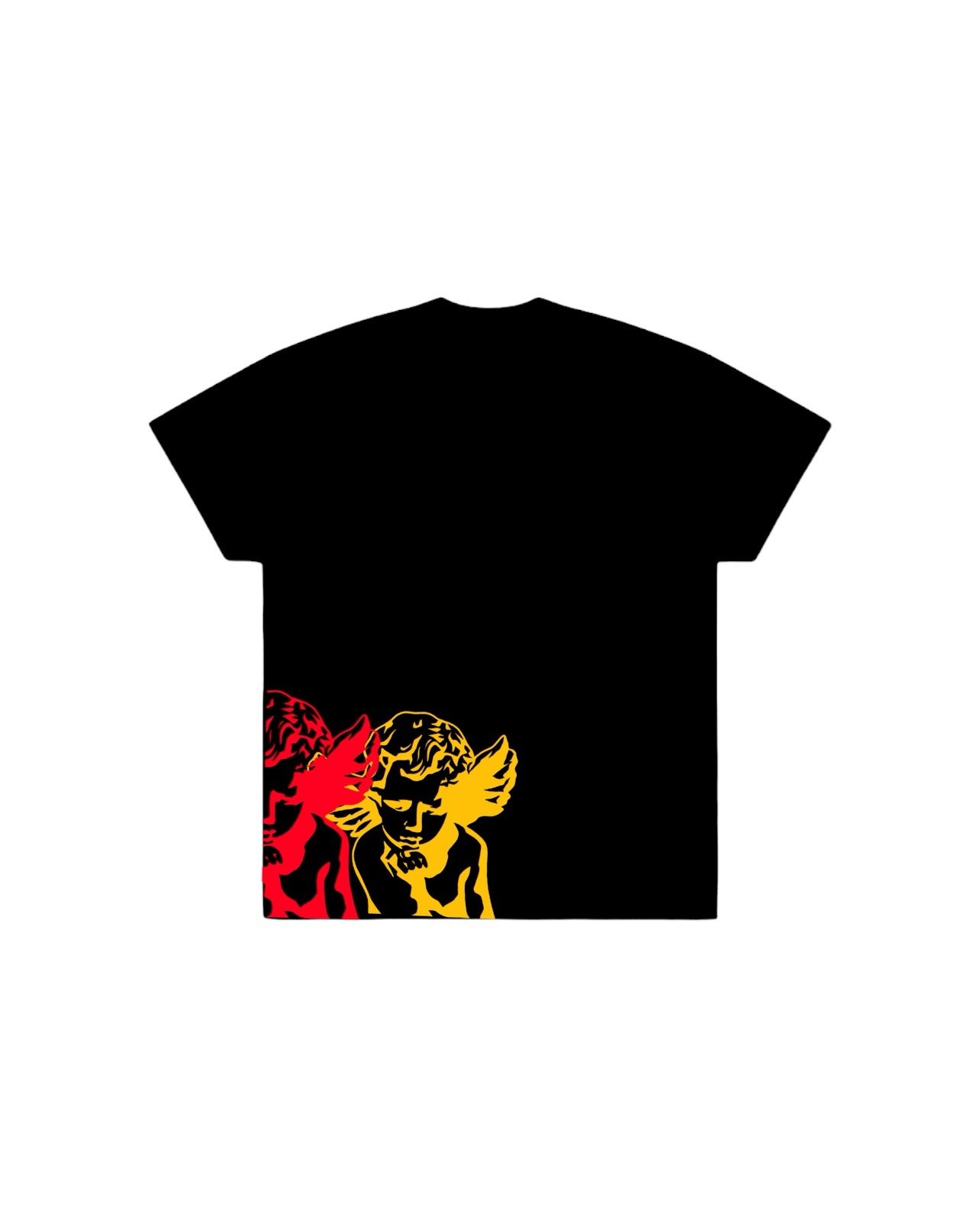 Image of Angels T-shirt “black”