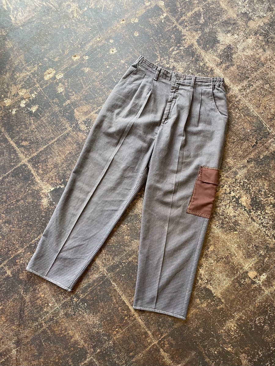 Image of Utility trouser