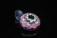 Image 1 of Pink Dreams Dot Stack Pendant