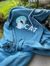 Image 1 of Hot Garbage (Teal Logo)