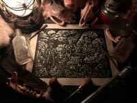 Image 1 of “Arrival Of The Spectral Iron Horse”