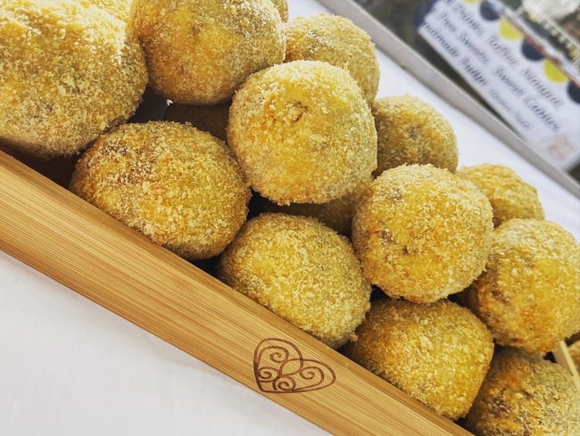 Scotch egg selection box