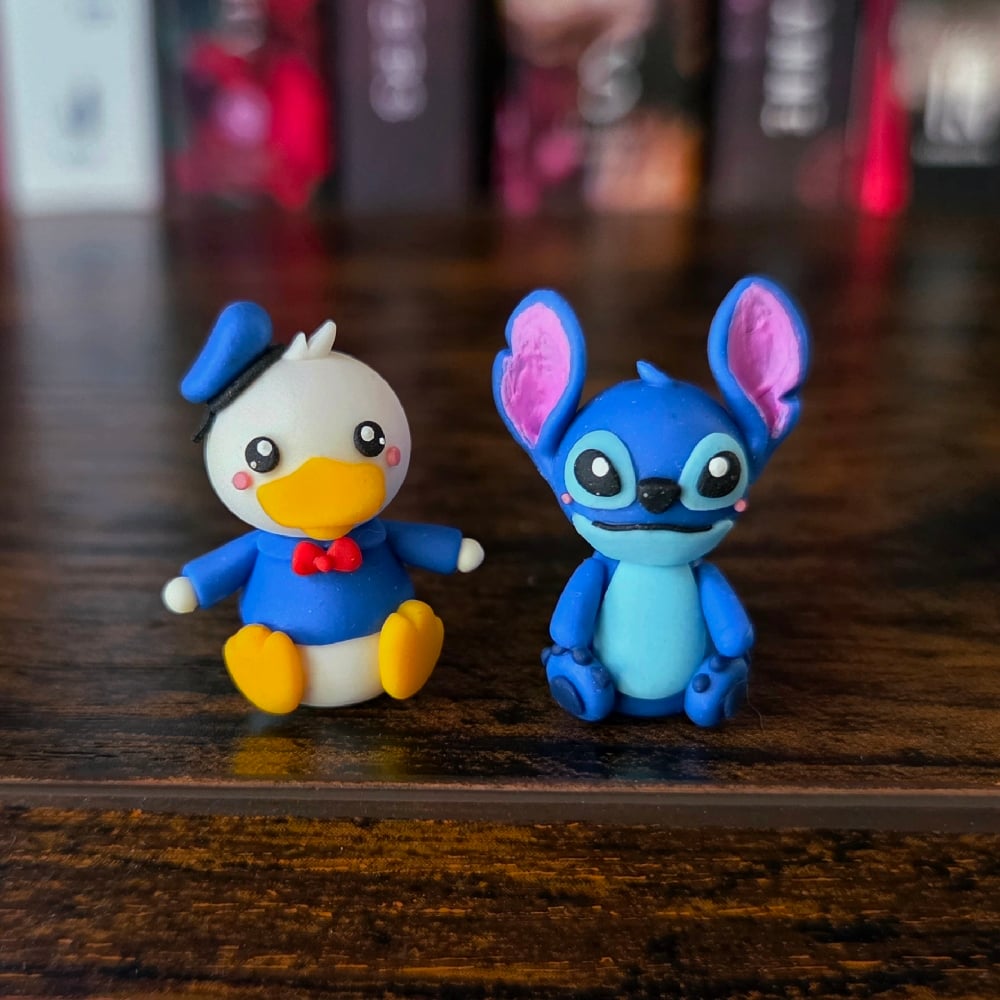 Image of Custom SMALL figure