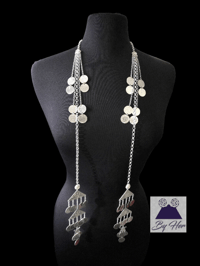 Image 8 of Rope of Victory Jewelry Stole