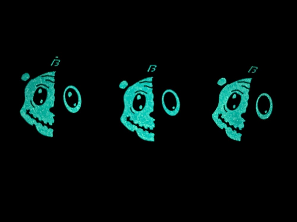 Image of Jack Pin - Green