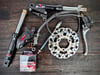 **GARAGE SALE ITEM Ruckus NCY Disc Brake kit