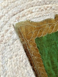 Image 5 of Corbeille florentine en bois laqué