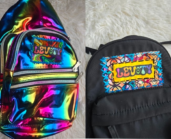 Levity Backpacks