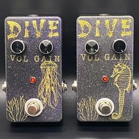 Dive (Tayda OD-1 Overdrive)