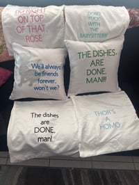 Image 2 of White Pillowcases