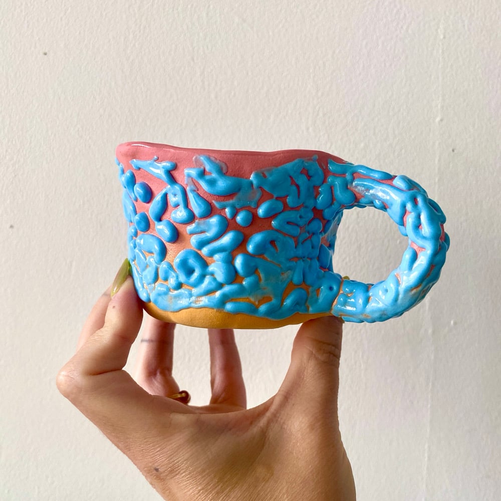 Image of Solaris Small Mug #5