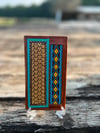 Long Beaded Wallet 4