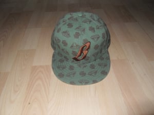 Image of Billionaire Boys Club Fitted Cap Hat 7 5/8