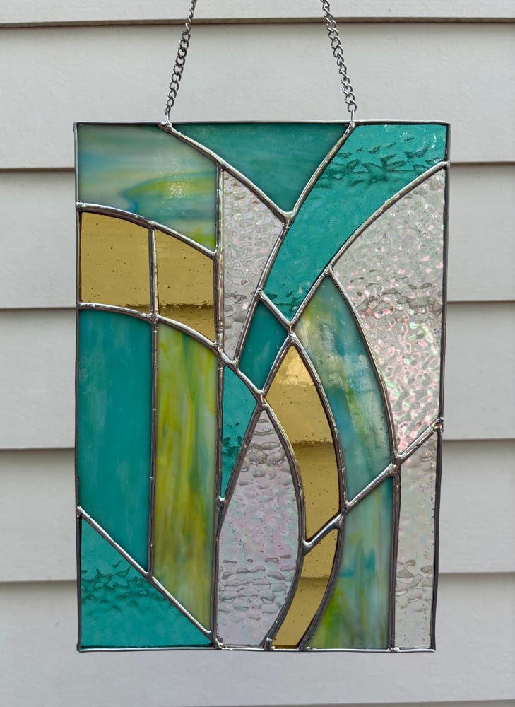 Image of Abstract Panel