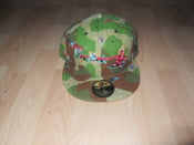 Image of Billionaire Boys Club Fitted Cap Hat 7 7/8