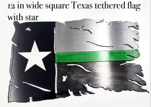 Image of Border patrol flag 