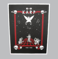 Image 1 of karp tribute poster - NFS