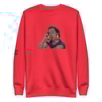 Image 8 of Hot Chick Unisex Premium Sweatshirt