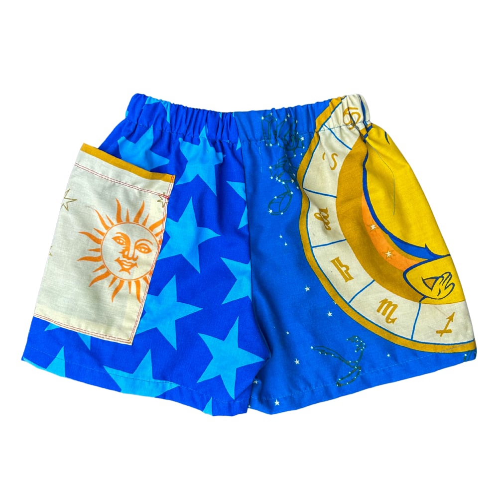 Image of Celestial Tweety Shorts - Size 5