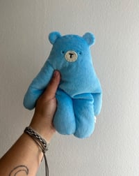 Blue Bloog Bear