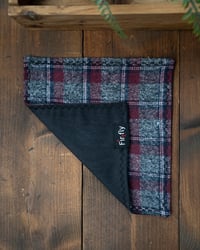 Image 2 of Mixed Berry Flannel