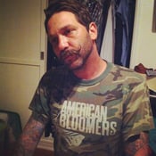 Image of Men's Camo Tee SPECIAL EDITION