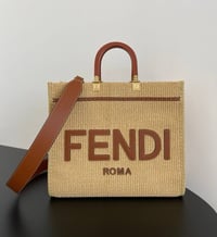 Image 5 of Fend sunshine totes medium (many colors)
