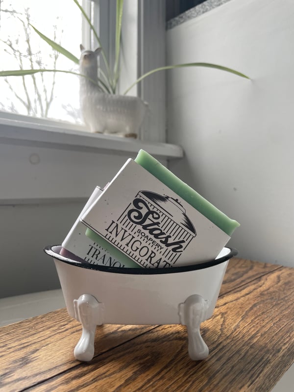 Image of Bathtub Soap Dish
