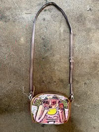 Image 2 of Day n Night   //   Leather handbag 