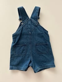 Image 2 of Pooh baseball shortalls