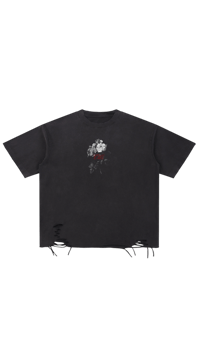 Image 2 of Smell The Flowers T-shirt