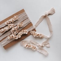 Image 1 of Ruffles and pearls