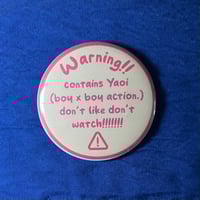 Image 2 of Fandom Meme Pins