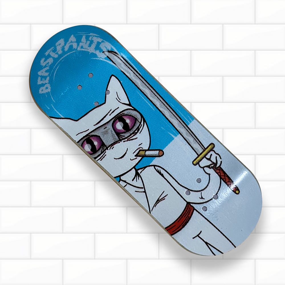 Image of BlizzardProof NinjaCat