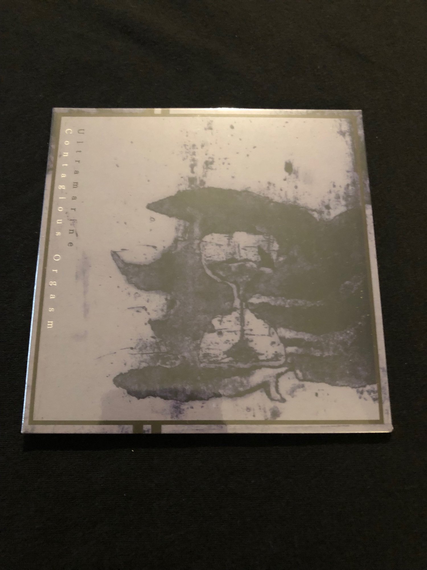 Contagious Orgasm - Ultramarine CD (SSSM)