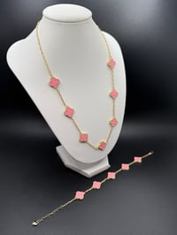 Image 5 of Clover Set Pink 