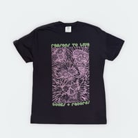Image 1 of Wall of Skulls T-Shirt
