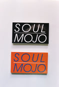 Image of SOULMOJO sticker pack. 
