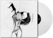 Image of 'Peregrine' Limited Edition 1-sided white 7" Vinyl & Download Story Books
