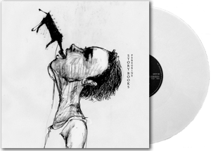 Image of 'Peregrine' Limited Edition 1-sided white 7" Vinyl & Download Story Books