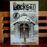 Image 8 of Locke & Key Slipcase Set: Vol 1 - 6 Trade Paperback