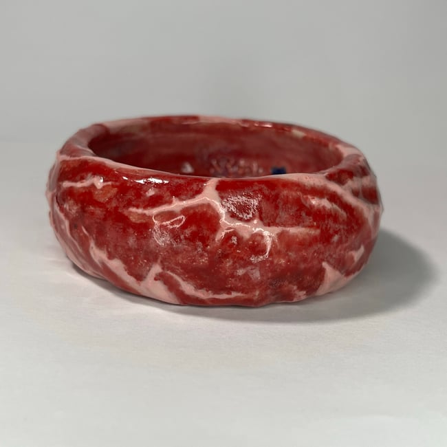 Meat Bracelet V - 7.35 in Inner Circumference