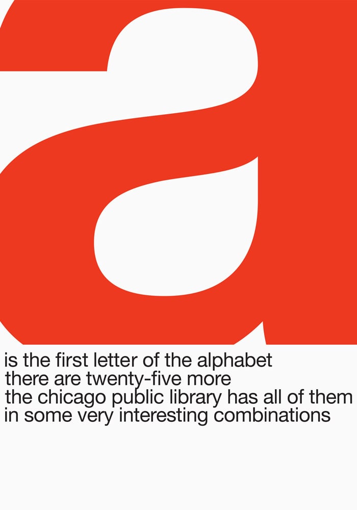 Image of Chicago Public Library Redux