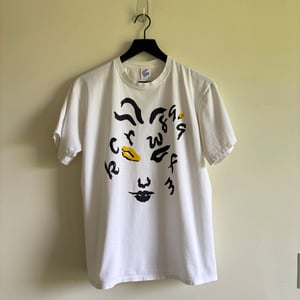 Image of KCRW 89.9 FM 'Face' T-Shirt
